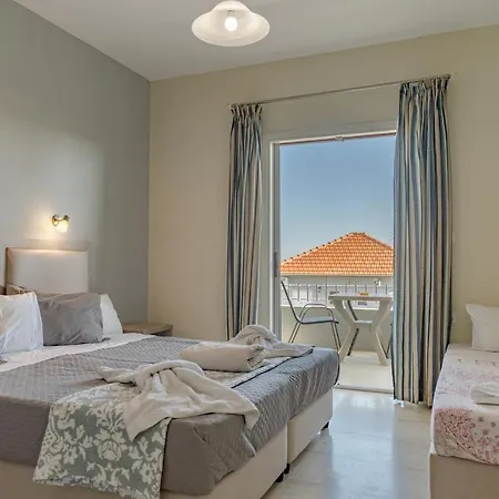 Appartement Blue Lagoon Amoudi