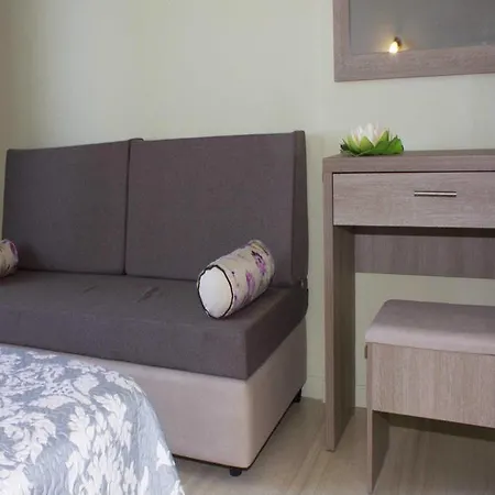 Appartement Blue Lagoon *